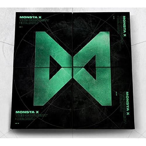 Monsta X- The Connect DEJA VU RANDOM Version