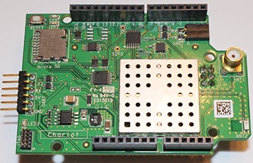 Chariot Web of Things Shield