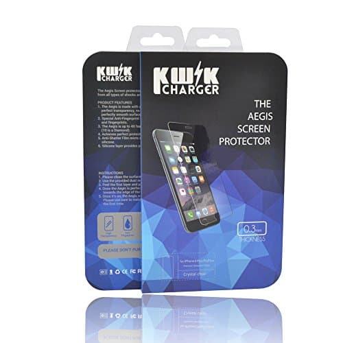 The Aegis Screen Protector - Make Your iPhone Unbreakable (iPhone 7 Plus / 8 Plus )