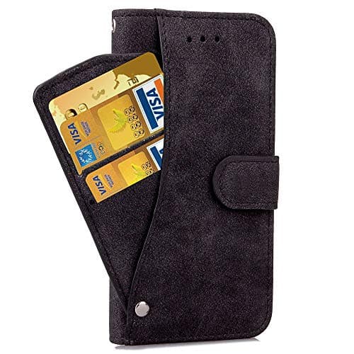 1 piece Plumgal Multi-function Luxury Flip Case For iPhone 8 8Plus 6 6S Cover With Stents Wallet Case For iPhone X 6Plus 6SPlus 7 7PLus