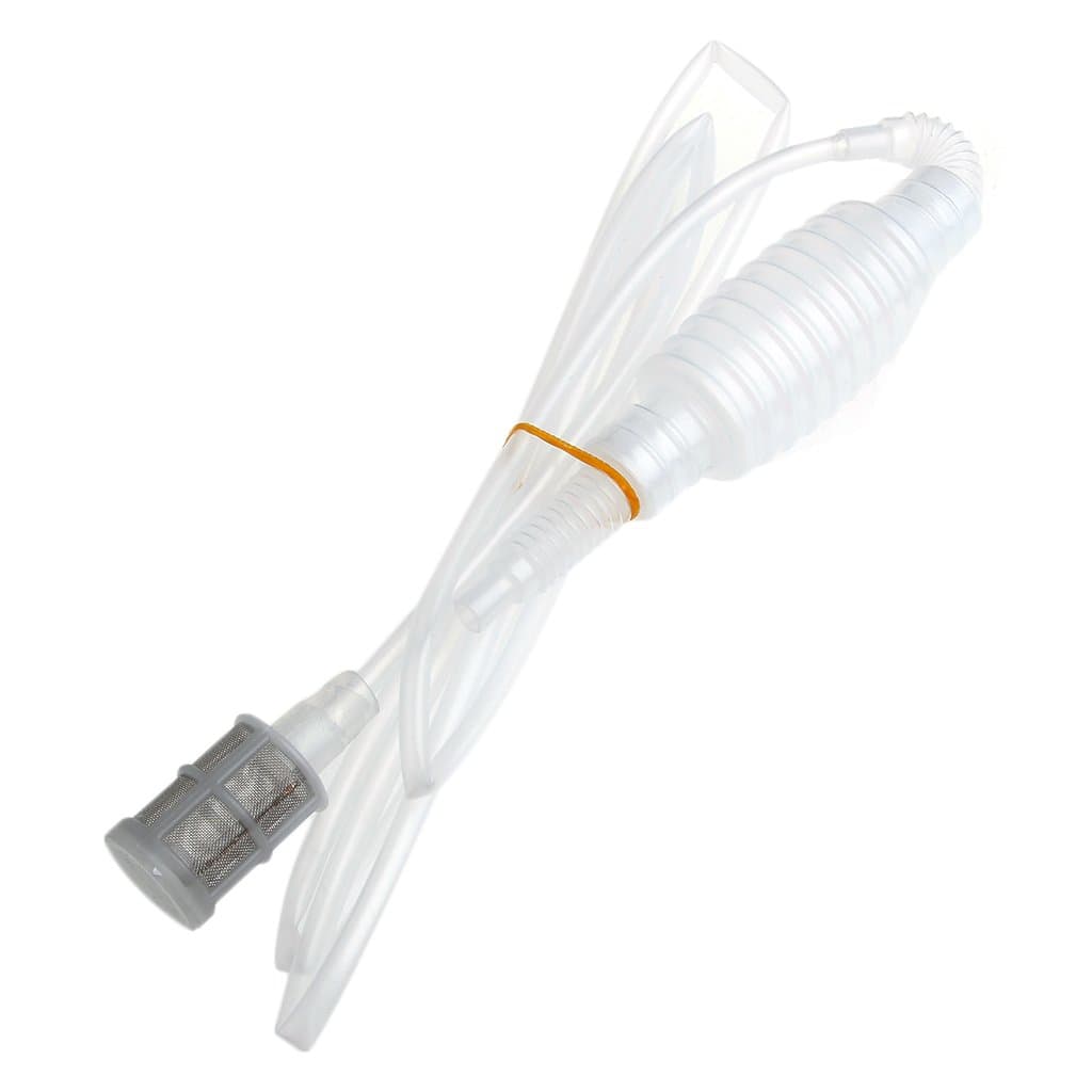 AISme Brew Syphon Pack For Wine Making Hand Knead Siphon Filter Food Grade Tube 1.8 M
