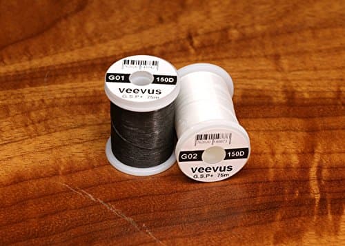 Veevus GSP Thread 50 Denier Black
