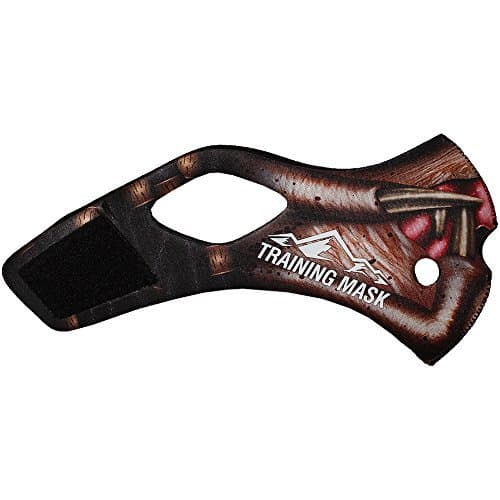 Elevation Training Mask 2.0 Preda-Tore Sleeve Brown Large