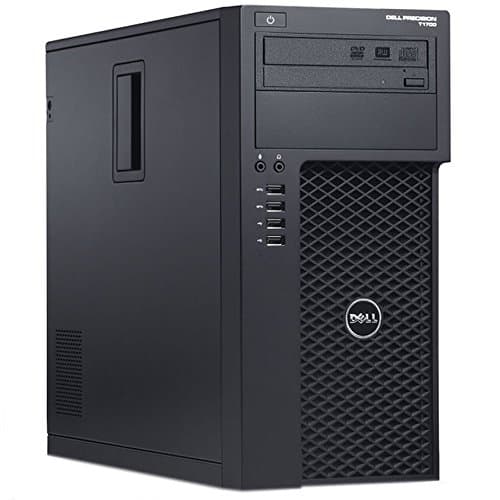 Dell Precision T1700 Refurbished Tower Workstation Intel i7-4770 Processor 3.40 GHz 16GB RAM 1TB HDD DVD +/- RW Windows 7 Pro (by RefurbTek)