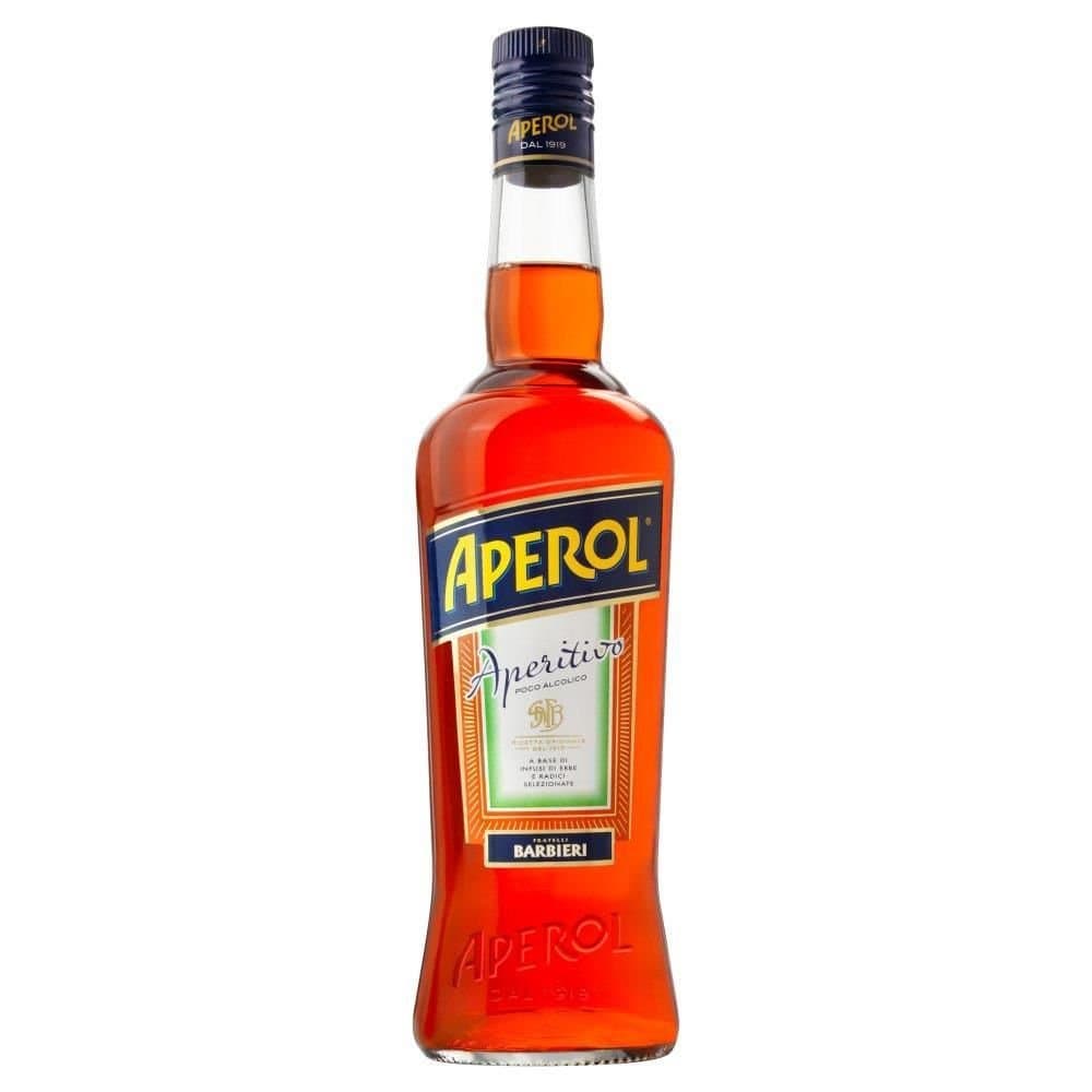 Aperol Aperitif 70cl Bottle x 2 Pack