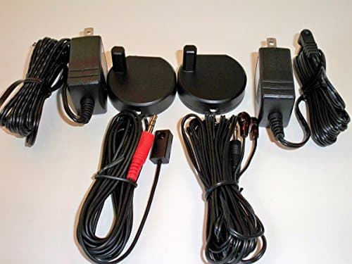 Remote Control IR Wireless Extender Repeater Compact Wireless IR Remote Control Extender Repeater Kit