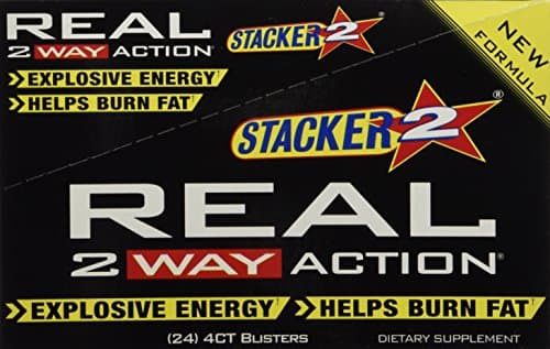 Stacker 2 - Real 2 Way Action 96 tabs