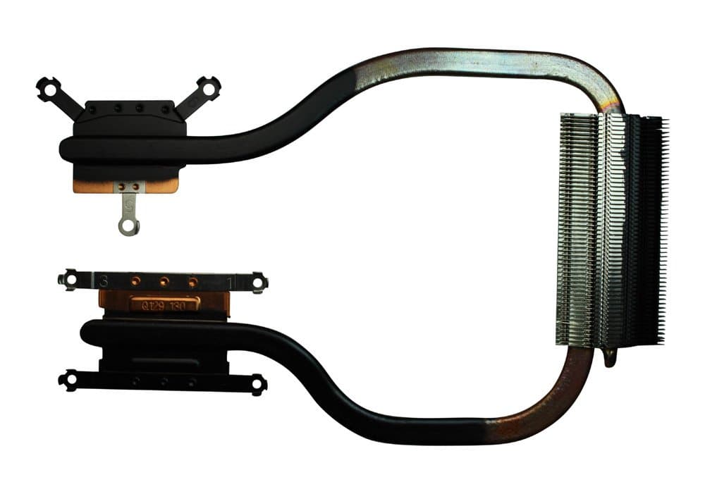 Power4Laptops Independent Graphics Version Replacement Laptop Heatsink For Intel Processors Compatible With HP Pavilion 15-n200se