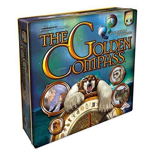 SababaGolden Compass DVD Board Game