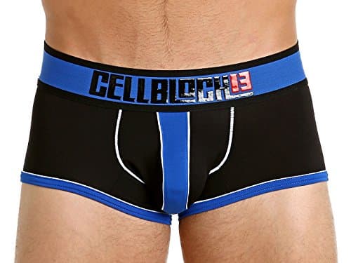 Cell Block 13 Liquid Shadow Trunk Blue