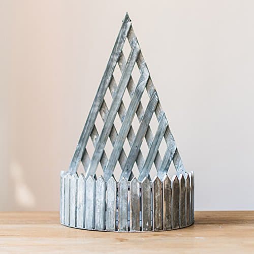 Solid wood frame small flower rack flower pots flower wall hanging flower basket ornaments-A