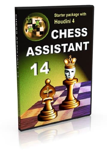 Chess Assistant 14, Starter Package