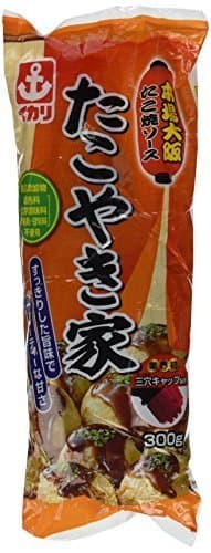 Takoyaki Sauce by Ikari