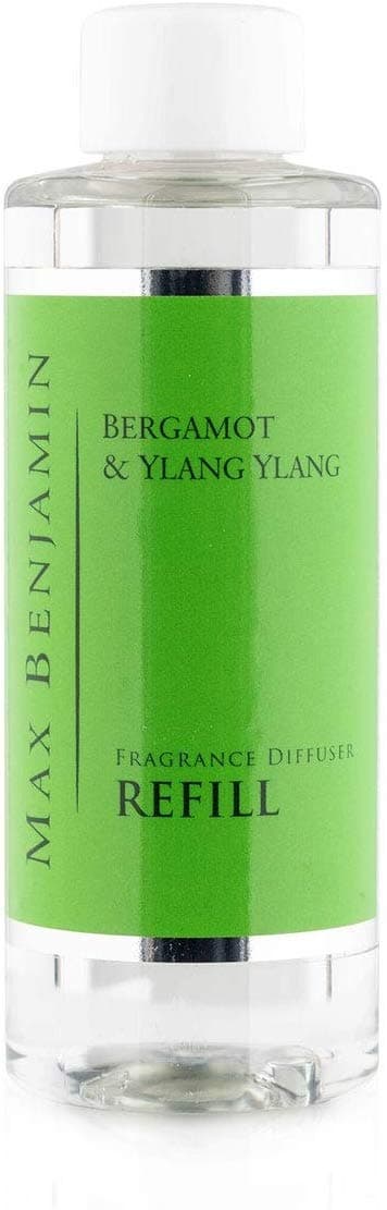 Max Benjamin Bergamot & Ylang Ylang Diffuser Refill