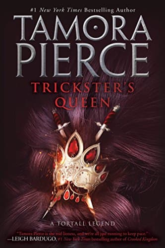 Trickster's Queen (Aliane)