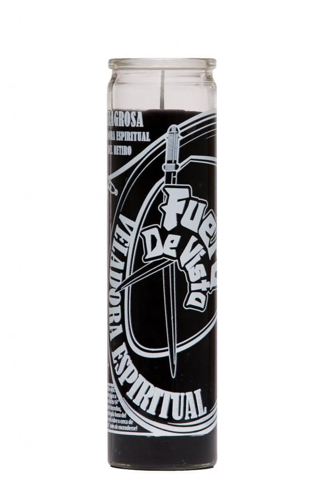 Retirement Mystical Power Candle