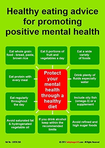 Healthy eating advice