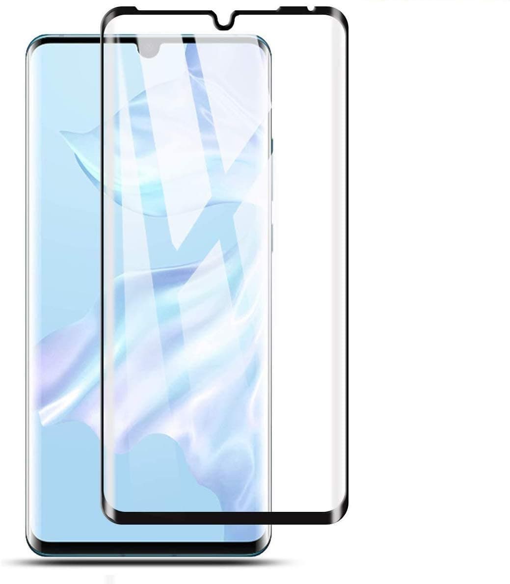 KOFOHO Screen Protector for the Samsung Galaxy S20 Plus (2 Pack), Tempered-Glass Screen Protector [3D Curved Edges] [Full Screen Coverage] for the Samsung Galaxy S20 Plus (2020)