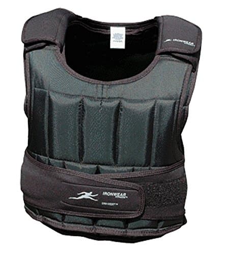 Ironwear 10lb Uni-Vest (Short)