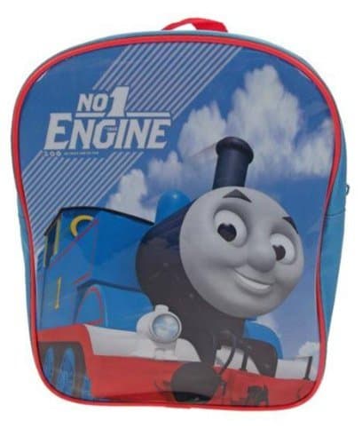 Thomas Heroes No 1 Engine PVC Front	Backpack