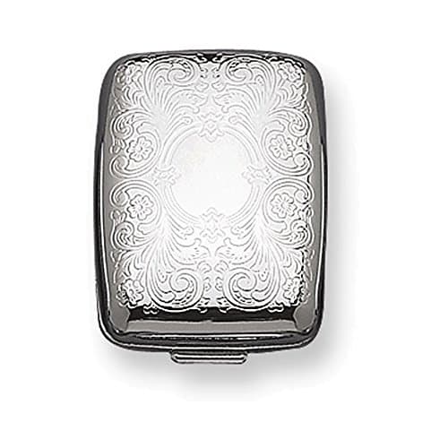 Etched Metal Pillbox