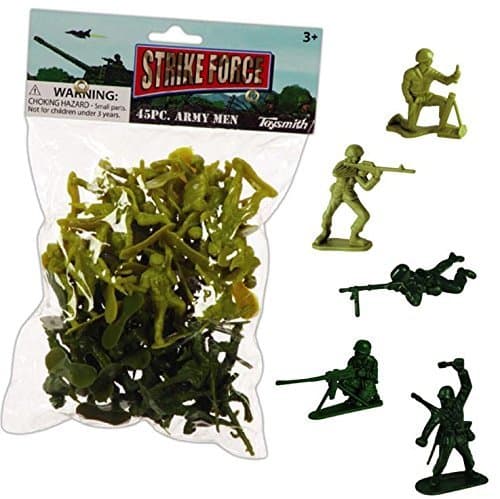 Army Men by Strikeforce