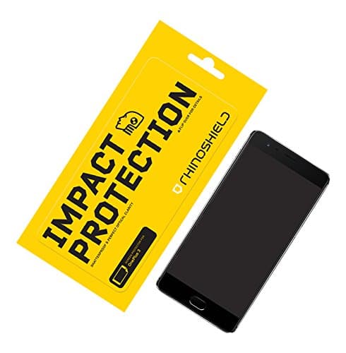 RhinoShield Impact Resistant Screen Protector for OnePlus 3