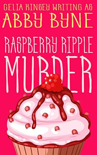 Raspberry Ripple Murder: Killer Cupcakes (Book One) (Killer Cupcake Culinary Cozies 1) Kindle Edition