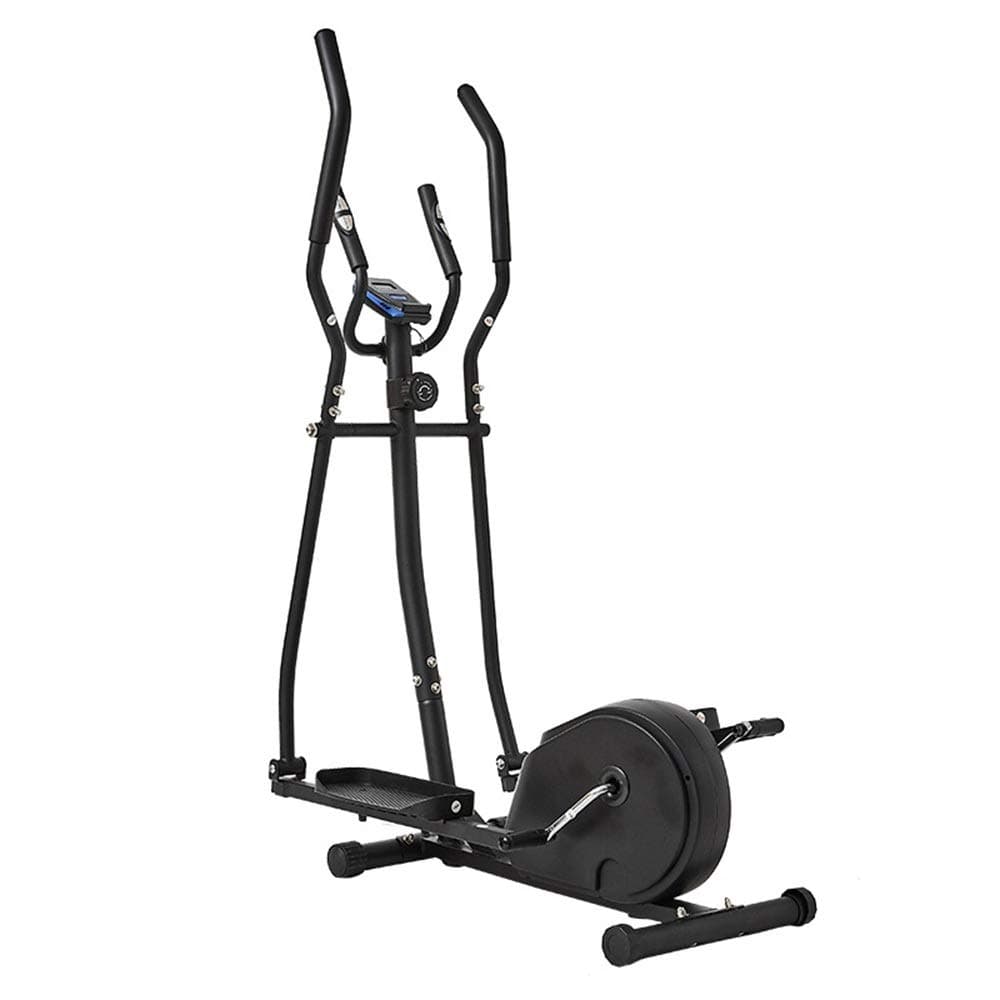 Elliptical Trainer Elliptical Machine Cross Trainer 2 In 1 Exercise Bike Cardio Fitness Home Gym Equipment For Small Rooms, Apartments Exercise Machine for Home Use