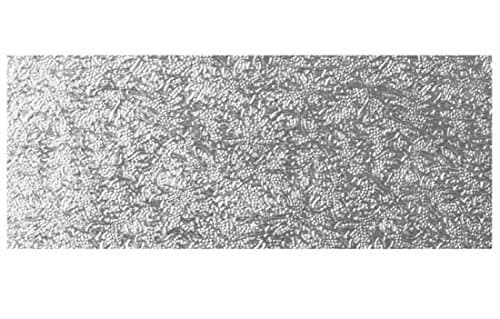 7 x 4" turned edge log cake board