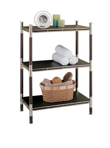 Organize It All Baronial 3 Tier Rack