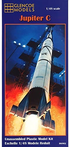 Jupiter C 1-48 Glencoe Models