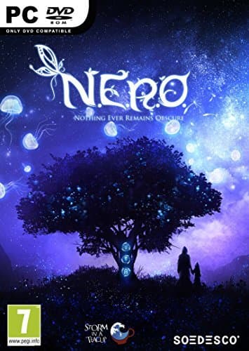N.E.R.O : Nothing Ever Remains Obscure (PC DVD)