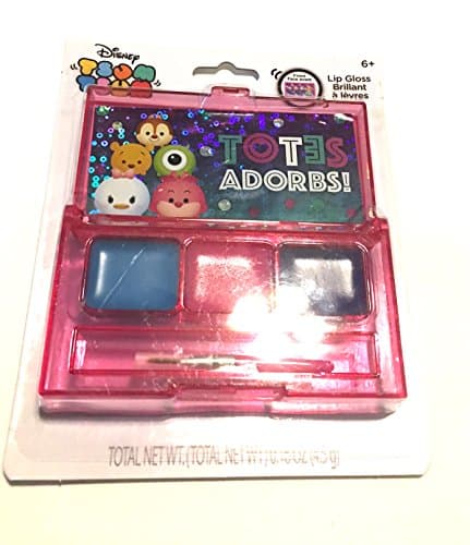 Tsum Tsum Lip Gloss