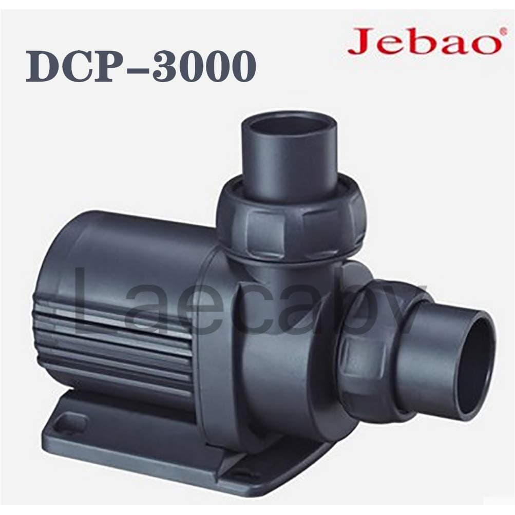 Laaecabv Jebao DCP Submersible Pump DC Return Water Pump Replacement Pump for Fountains/Pond/Aquarium/Fish Tank/Hydroponics System