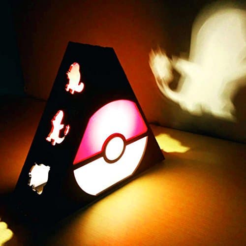Pokemon Lamp (Pokémon!)