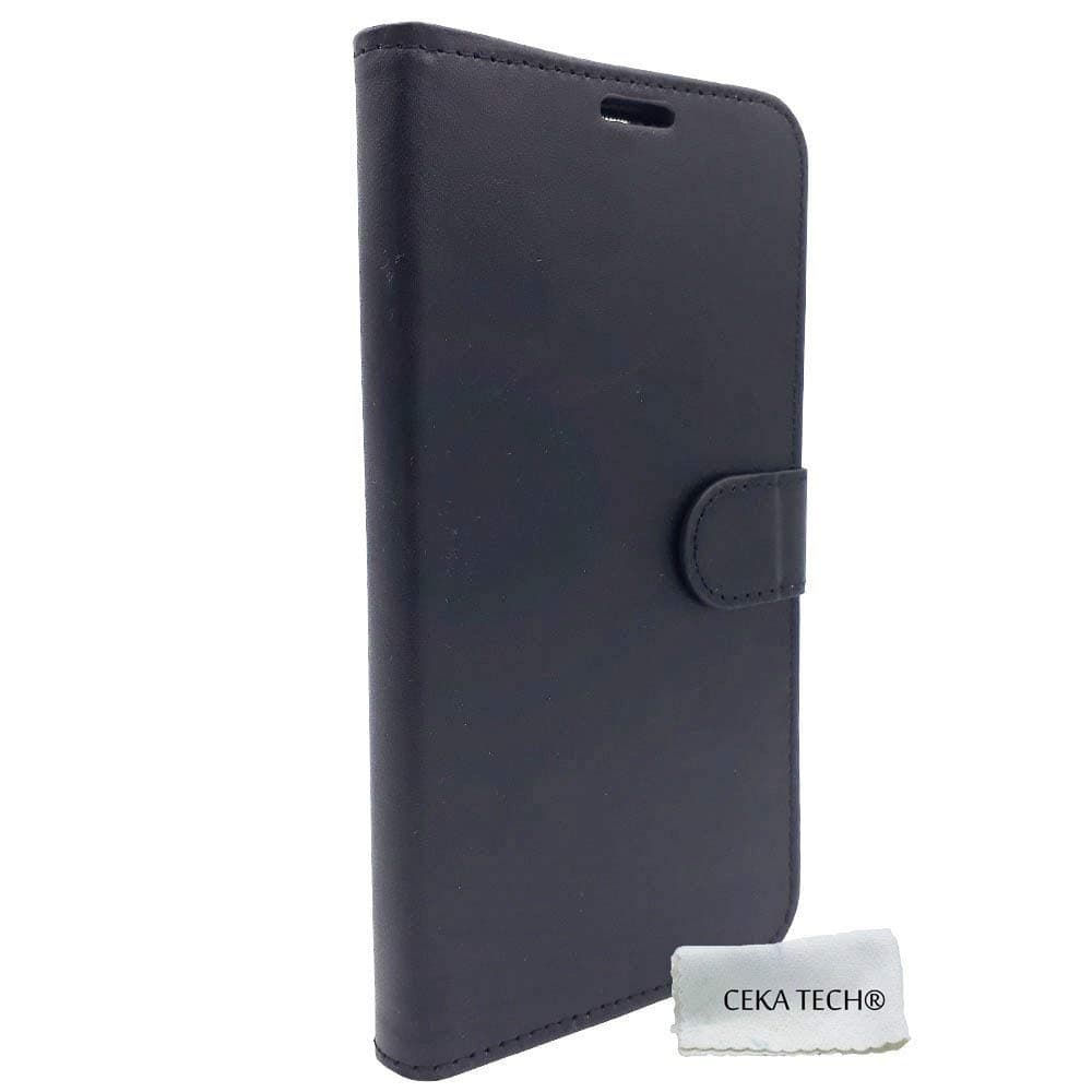 Case compatible with Maze Comet (5,7") - Black - CEKATECH® Universal Quality Protection