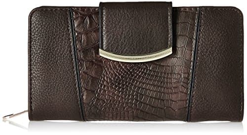 Alessia74 Women's Wallet (Brown)