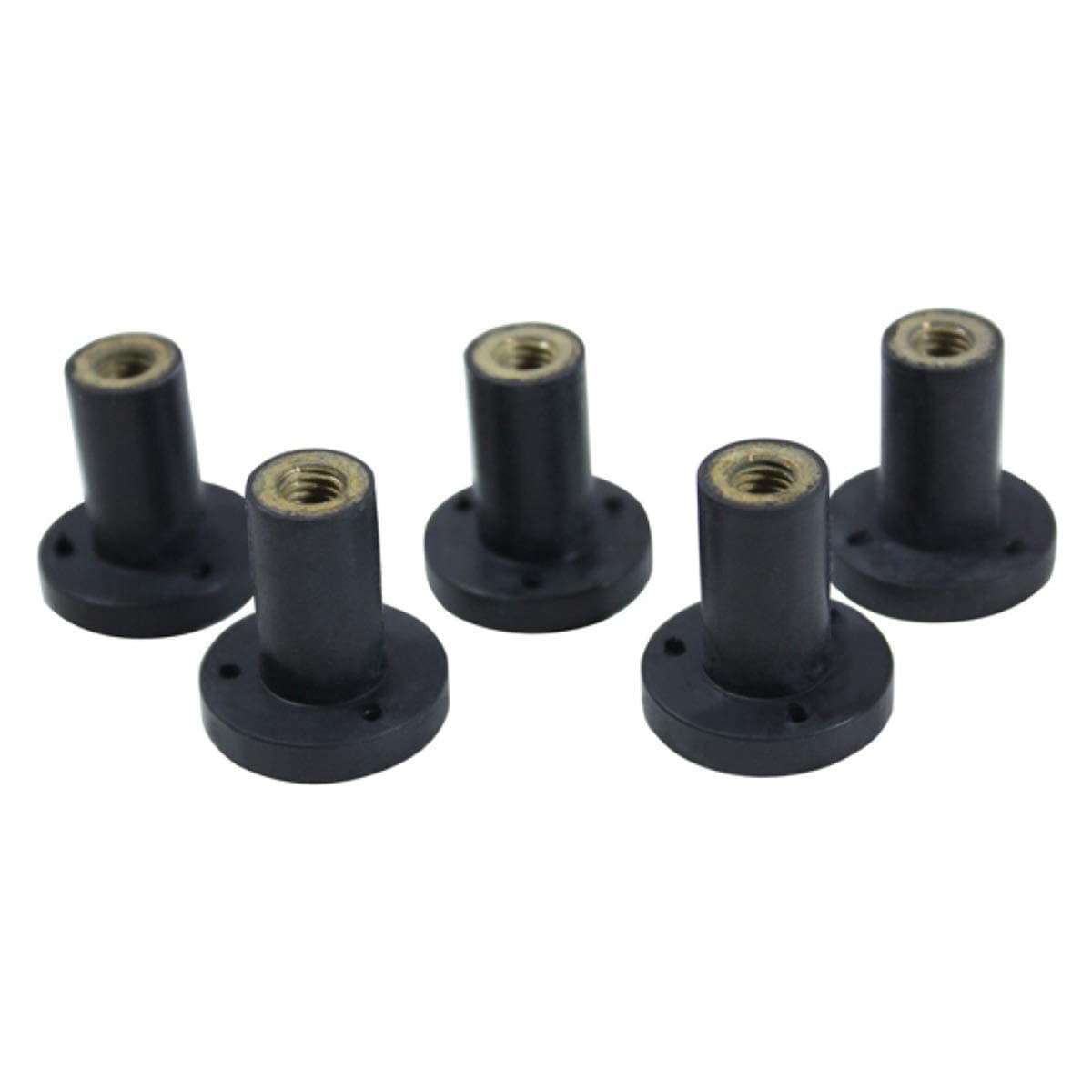 Klock WerksFlare Nuts for 1998-2013 FLTR