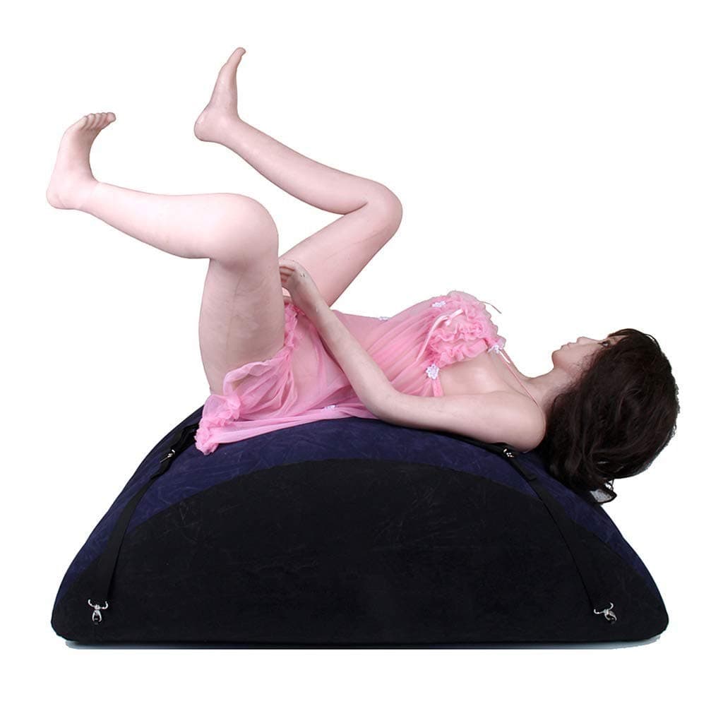 JAYHA Couples Game Play Inflatable Multi-Function Position Sofas Couches Adult Furniture Lounger for Couples Soft and Health