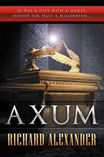 Axum Paperback – February 9, 2012