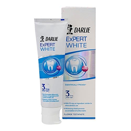 TOOTHPASTE DARLIE EXPERT WHITE 120 G.
