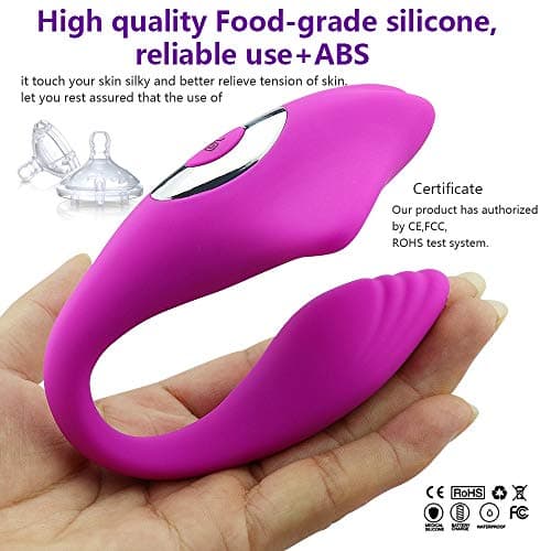 Life Waterproof Design high Frequency Multi-Speed Powerful Massage Mode for Female Couples to Enjoy Free time