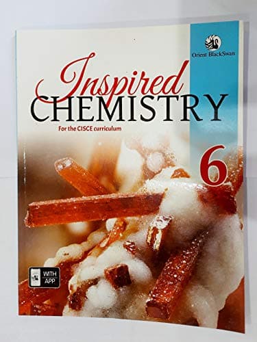 Inspired Chemistry For the CISE Curriculum 6 (OBS)