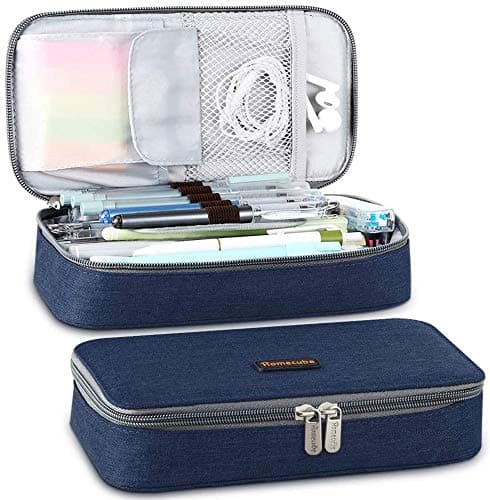 Homecube Big Pencil Case