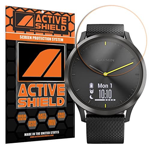 LG Q6 (2 pack) Active Shield Screen Protector all weather Premium HD anti scratch film