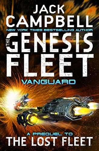 Vanguard: The Genesis Fleet, Book 1