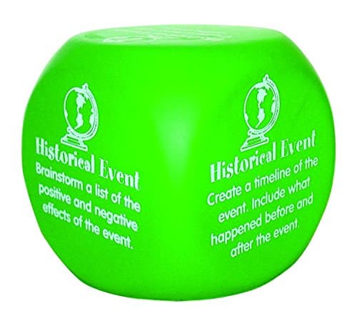 Kagan Cooperative Learning Historical Event Cube (MLH)