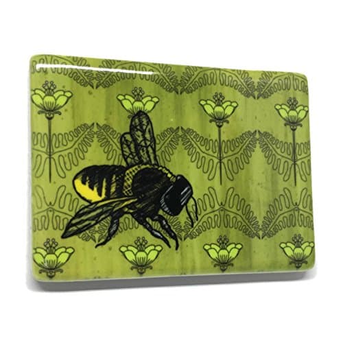 Honeybee Ceramic Fridge Magnet
