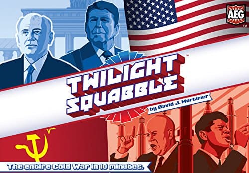 Aeg Twilight Squabble Board Games